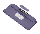 Logitech POP Keys keyboard Universal Bluetooth QWERTY English Purple