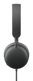 Logitech Zone Wired 2 Headset Head-band Calls/Music USB Type-C / USB Type-A Graphite