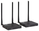 Eaton B127B-1A1-WHD3 AV extender AV transmitter & receiver Black