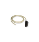 25-PR CABLE ASSEMBLY, M-BLUNT,90deg, 5'