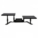 Allsop 31883 monitor mount / stand 24" Black