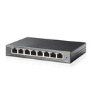 8-Port Gigabit Easy Smart Switch