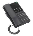 Desktop Hotel Phone - Black