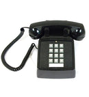 250000-VBA-20M Desk w/ Volume BLACK