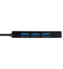USB 3.0 4-Port Hub
