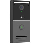 Enhanced Compact IP Video Door System