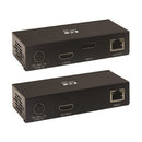 Tripp Lite B127A-1A1-BDBH AV extender AV transmitter & receiver Black
