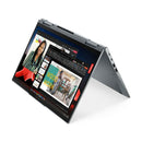 Lenovo ThinkPad X1 Yoga Gen 8 21HQ0007US 14" Touchscreen Convertible 2 in 1 Notebook - Intel Core i7 13th Gen 16GB RAM 512GB SSD Windows 11 Pro - Storm Gray (New)