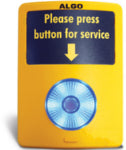 Algo Communication Products Limited CUSTOMER/EMERGENCY ASSISTANCE BUTTON - 1202