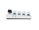 Logitech G 920-012169 keyboard Gaming RF Wireless + Bluetooth QWERTY English White