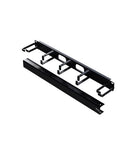 PANEL, CABLE MANAGEMENT METAL RING, 1RMS