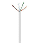 CAT6 UTP PLENUM WHITE