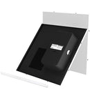 Drop In Ceiling Speaker Bright Wh 2 PACK