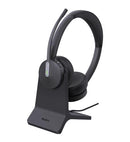 1208701 BH70 Dual w. Stand Teams USB-C/A