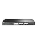 JetStream 24-Port Gb L2plus Managed