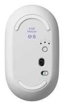 Logitech POP mouse Universal Bluetooth Optical 4000 DPI