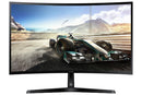 Samsung LS27D368GANXZA computer monitor 27" 1920 x 1080 pixels Full HD LED Black