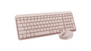 Logitech 920-013512 keyboard Mouse included Universal Bluetooth QWERTY US English White
