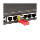 Tripp Lite N2LOCK-KEY-RD port blocker Port blocker key RJ-45 Red 2 pc(s)