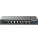 IPPBX, Firewall, Router and Switch