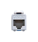 MODULE, CAT 5e, HD, 25 PK, WHITE