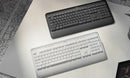 Logitech 920-010962 keyboard Office Bluetooth English White