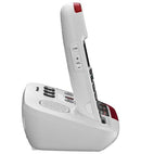 Amplified Cordless with Answering in Whi