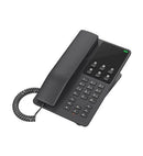 Desktop Hotel Phone - Black