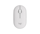 Logitech 910-007022 mouse Office Ambidextrous RF Wireless + Bluetooth Optical 4000 DPI