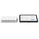 Logitech RoomMate + Tap IP + Compute Mount video conferencing system Ethernet LAN