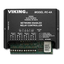 Viking RC-4A Network Enabled 4-Relay Controller (New)