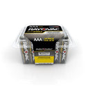 Alkaline Reclosable AAA 24 Pk E302362200
