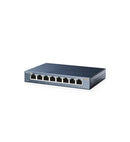 8-Port Gigabit Unmanaged Desktop Switch