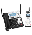 SynJ 4-Line Corded/Cordless SMB