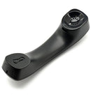 Replacement Handset with Cord Black
