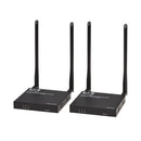Eaton B127-1A1-WHD3 AV extender AV transmitter & receiver Black