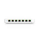 8-port GbE PoE Switch POE+ & ++