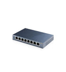 8-Port Gigabit Unmanaged Desktop Switch