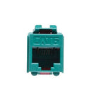 MODULE, CAT 6, EZ, GREEN