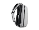 STM Myth backpack Casual backpack Gray Polyester