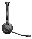 Jabra Engage 55 SE Headset Wireless Head-band Office/Call center Black