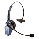 BlueParrott B250-XTS Headset Wireless Head-band Car/Home office USB Type-C Bluetooth Black, Blue