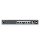 8-Port Cloud Managed 1U Rack-Mount 13"