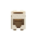 MODULE, CAT 6, EZ, 25 PK, IVORY