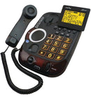 54505.001 Digital, loud, CID, big button