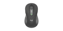 Logitech Signature Slim Combo MK955 for Business | Copilot Edition keyboard Mouse included Office RF Wireless + Bluetooth QWERTY English Graphite