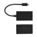 Eaton B127C-1A1-CH2 AV extender AV transmitter & receiver Black
