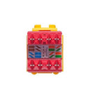 MODULE, CAT 6, EZ, YELLOW