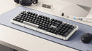 Logitech Alto Keys K98M keyboard Universal RF Wireless + Bluetooth QWERTY US English Graphite