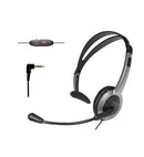 Foldable Over the Head Headset